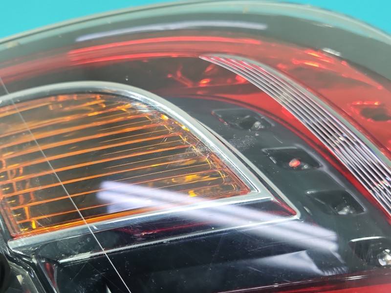 Фонарь задний левый Mazda 6 — фото детали 7