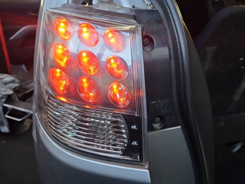 Ліхтар задній лівий Mitsubishi Outlander