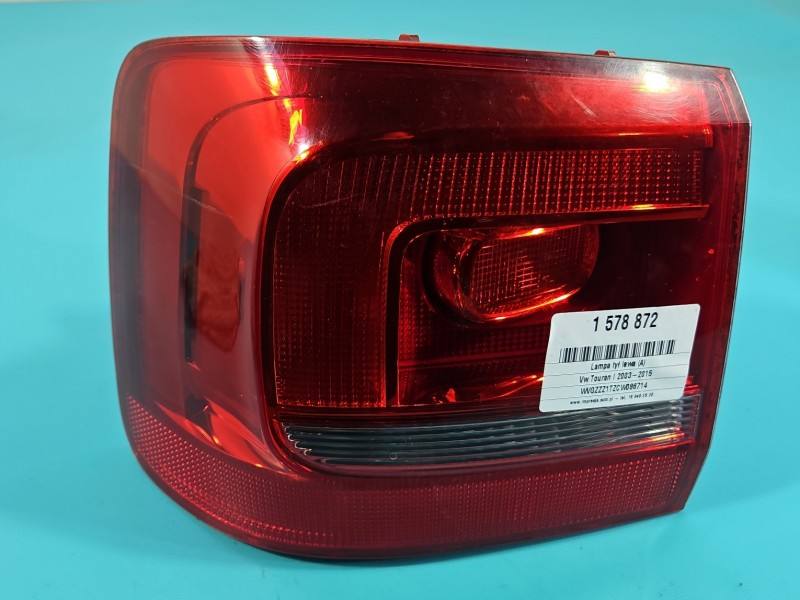 Ліхтар задній лівий Volkswagen Touran 1T0945095R