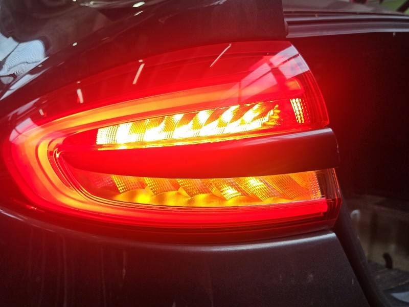 Фонарь задний левый Ford Fusion HS73-13405-AB
