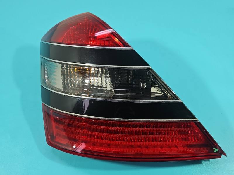 Ліхтар задній лівий Mercedes S W221 A22182001649197