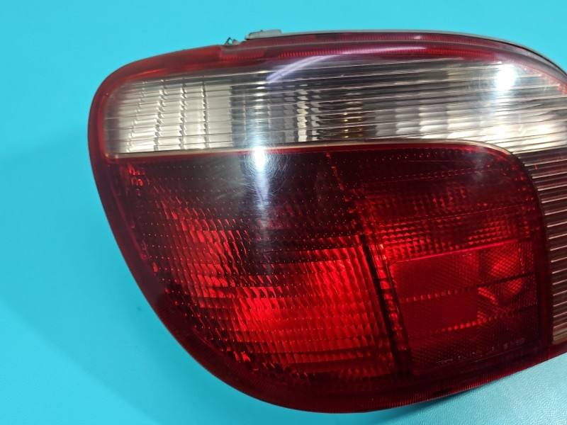 Ліхтар задній лівий Toyota Yaris 1 — фото деталі 3
