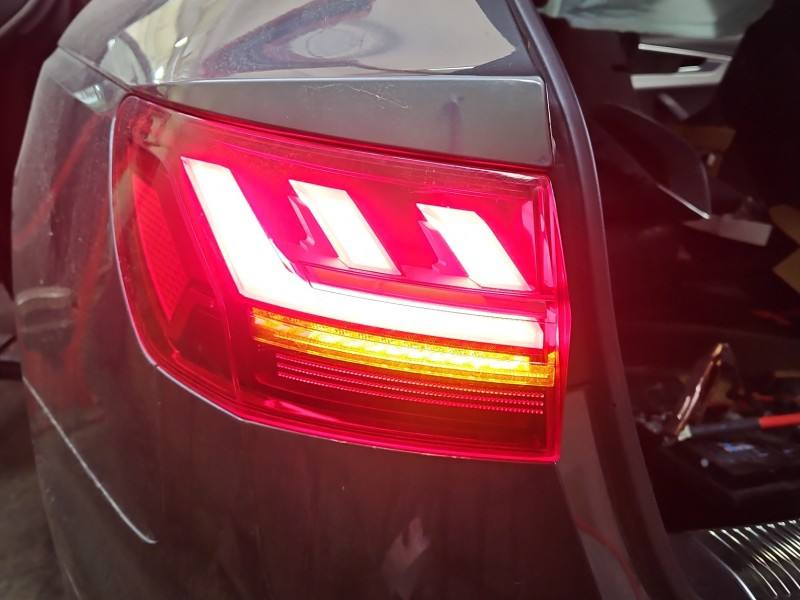 Ліхтар задній лівий Audi A4 B9