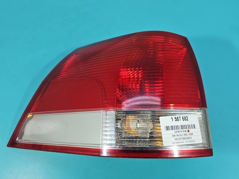 Ліхтар задній лівий Opel Vectra C 24469461