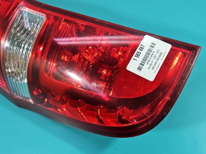 Фонарь задний левый Hyundai H1 L92401-4H0 — фото детали 2