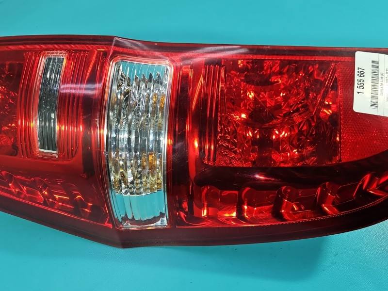 Фонарь задний левый Hyundai H1 L92401-4H0 — фото детали 3