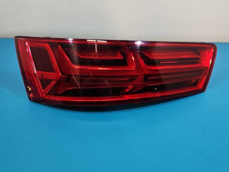 Фонарь задний левый Audi Q7 4M0945093E — фото детали 4