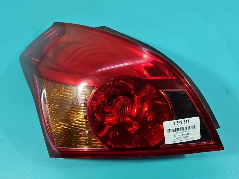 Ліхтар задній лівий Kia Ceed 009735-01