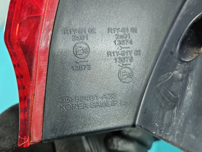 Ліхтар задній лівий Kia Ceed 92401-A23 — фото деталі 9