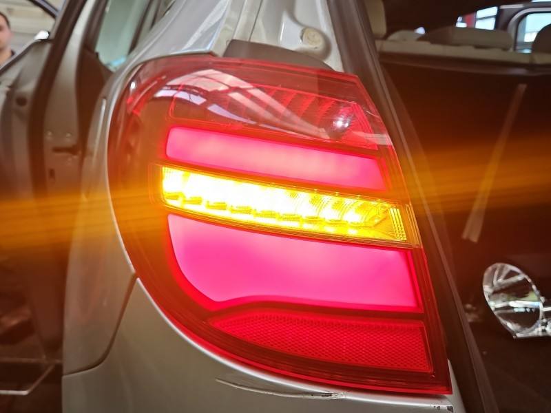 Ліхтар задній лівий Mercedes B W246