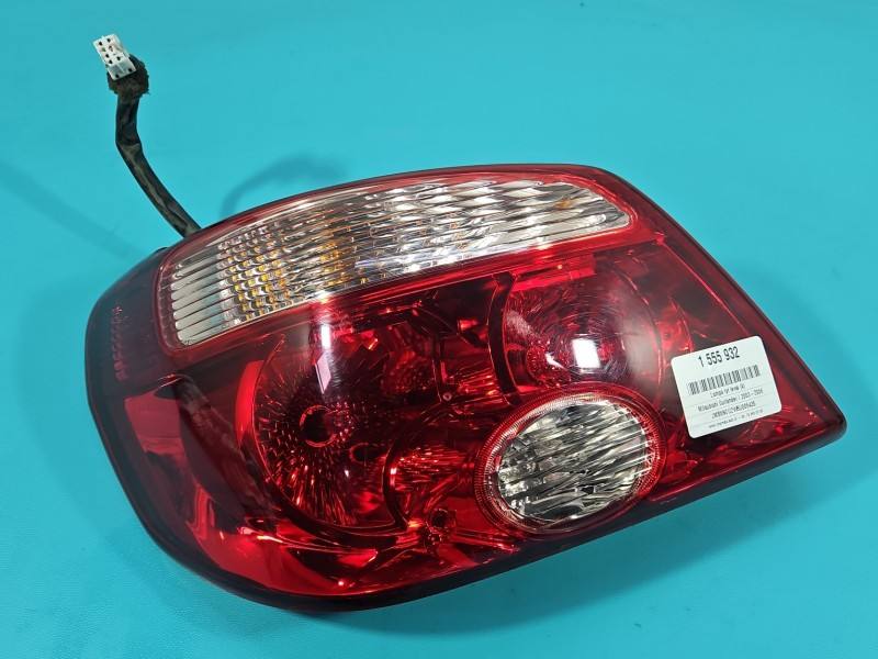 Фонарь задний левый Mitsubishi Outlander 220-87685