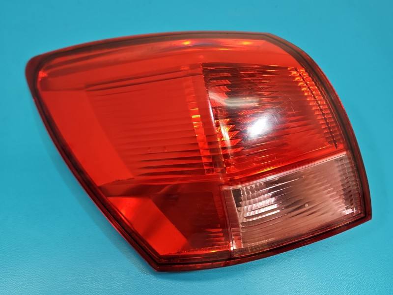 Фонарь задний левый Nissan Qashqai — фото детали 2
