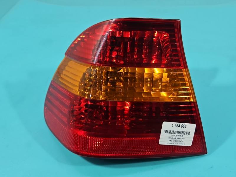 Ліхтар задній лівий BMW 3 E46 6907933