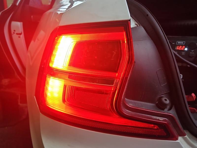 Фонарь задний левый Volvo S90 31371826