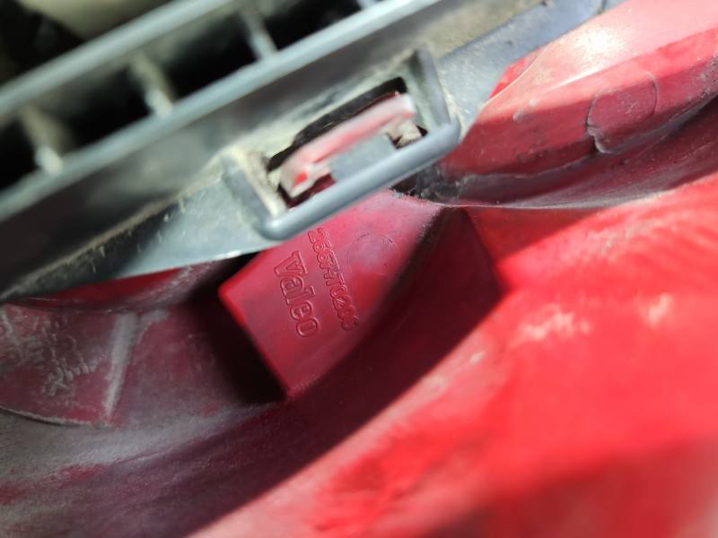 Фонарь задний левый Peugeot 307 — фото детали 9