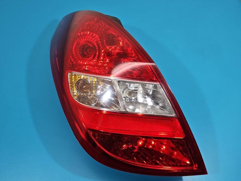 Ліхтар задній лівий Hyundai I20 92401-4P000 — фото деталі 2