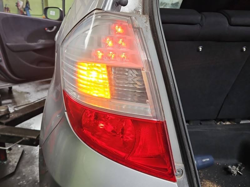 Ліхтар задній лівий Honda Jazz