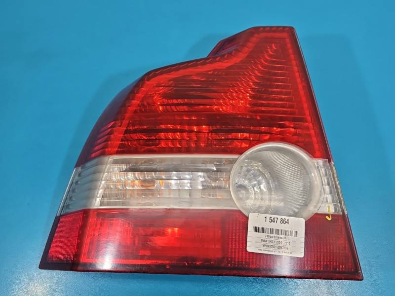 Ліхтар задній лівий Volvo S40 — фото деталі 2