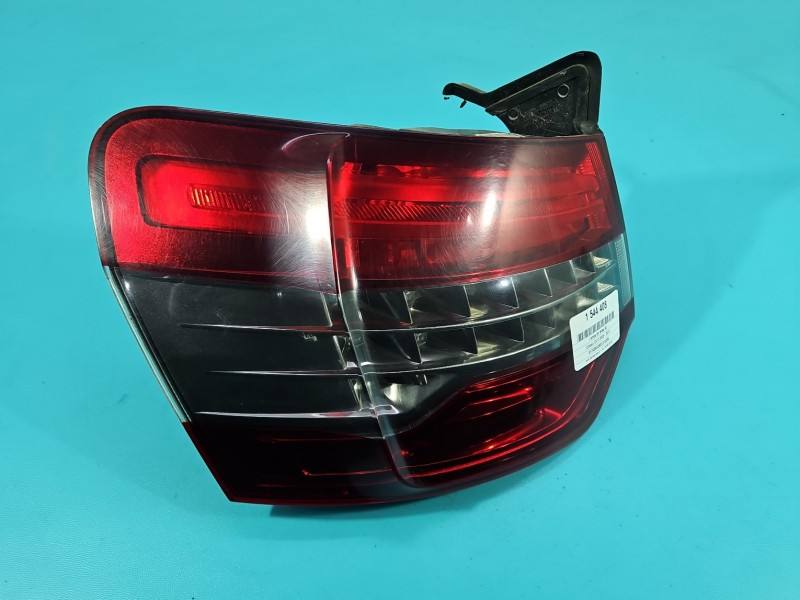 Ліхтар задній лівий Citroen C5 9675061580