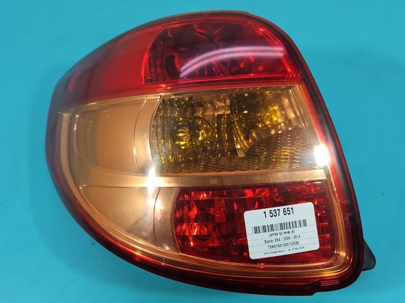 Ліхтар задній лівий Suzuki Sx4 220-16684
