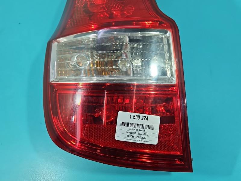 Фонарь задний левый Hyundai I30 92401-2L110 — фото детали 3