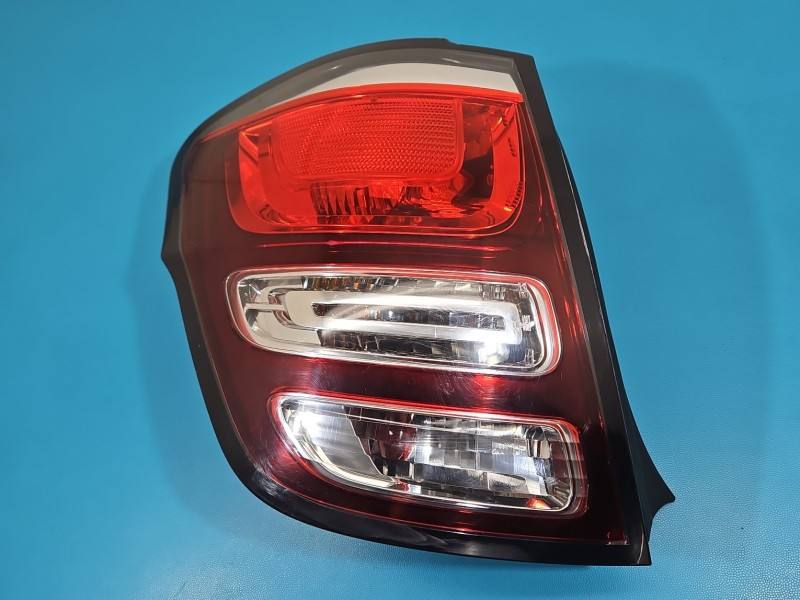 Ліхтар задній лівий Citroen C3 — фото деталі 2