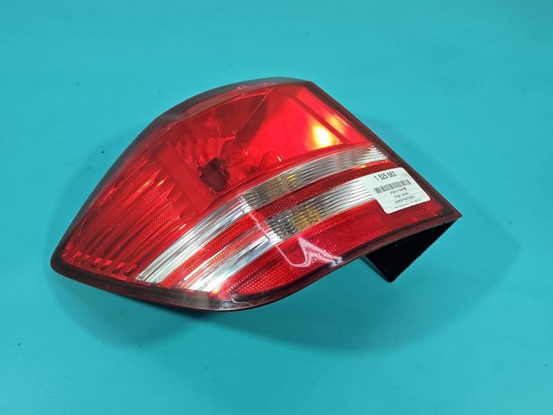 Ліхтар задній лівий Dodge Journey 05067785AD