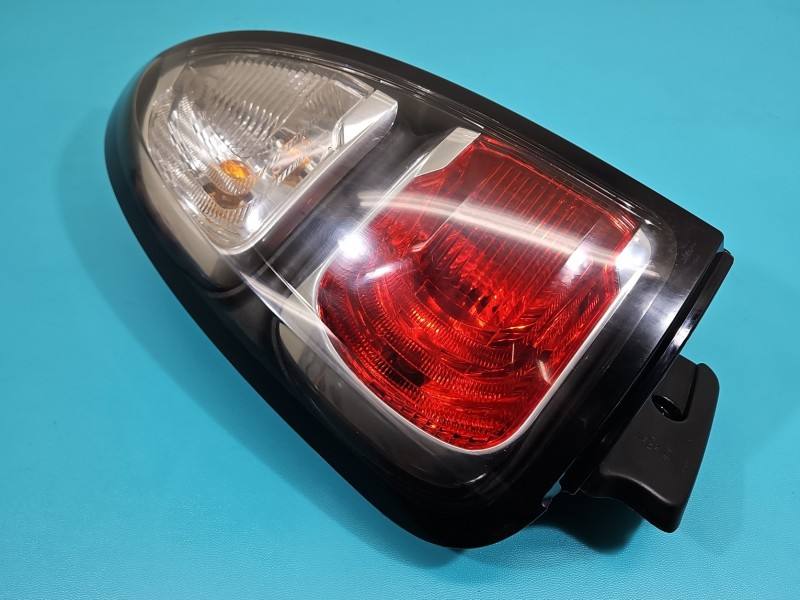 Ліхтар задній лівий Citroen C3 9681727280