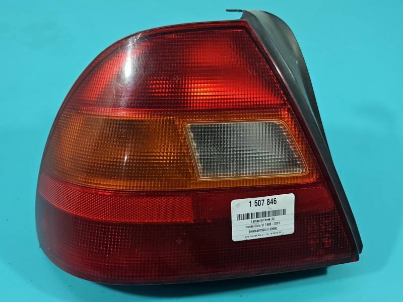 Фонарь задний левый Honda Civic