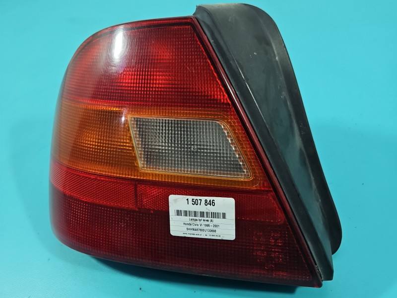 Фонарь задний левый Honda Civic — фото детали 2