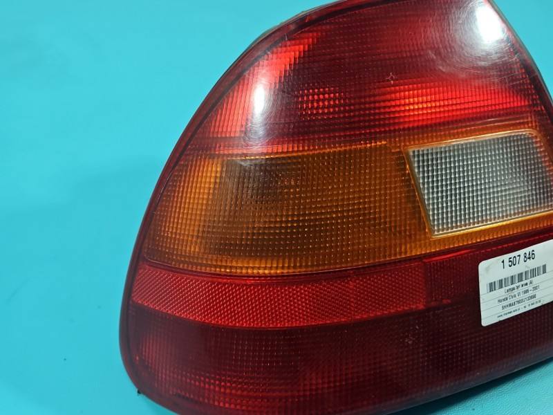 Фонарь задний левый Honda Civic — фото детали 3