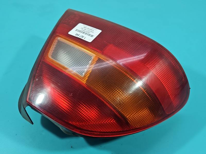 Фонарь задний левый Honda Civic — фото детали 4