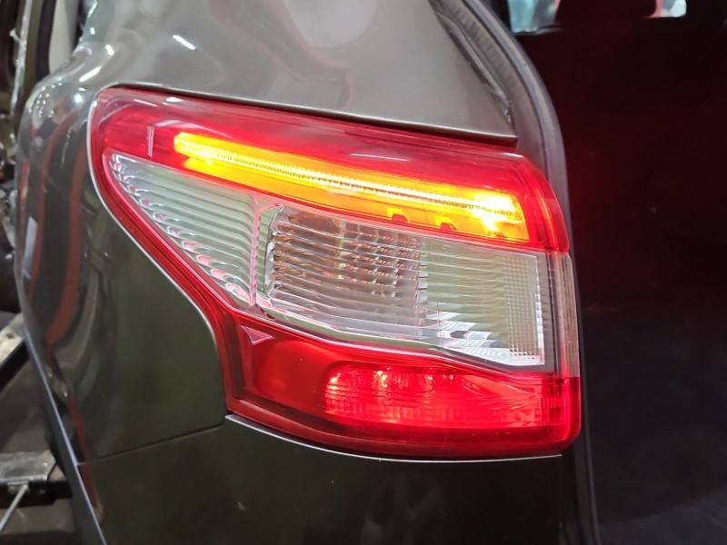 Ліхтар задній лівий Nissan Qashqai 265554EA0A