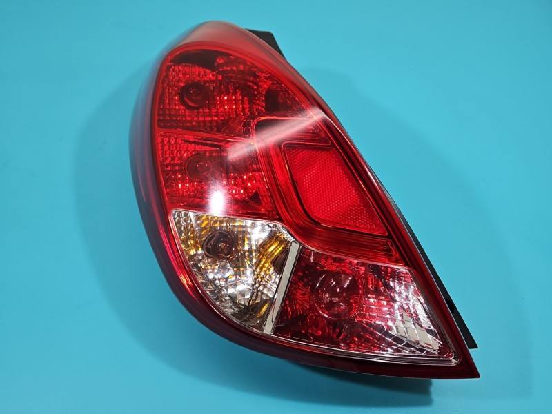 Фонарь задний левый Hyundai I20 9240-4P500 — фото детали 2