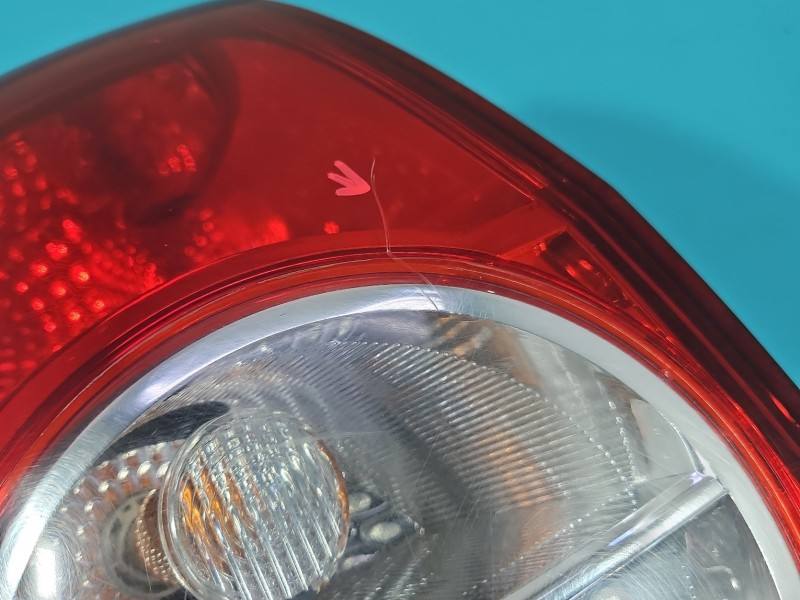 Ліхтар задній лівий Chevrolet Captiva — фото деталі 5