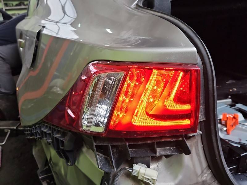 Ліхтар задній лівий Lexus IS 81560-53280