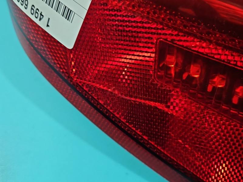 Фонарь задний левый Volvo S80 — фото детали 13
