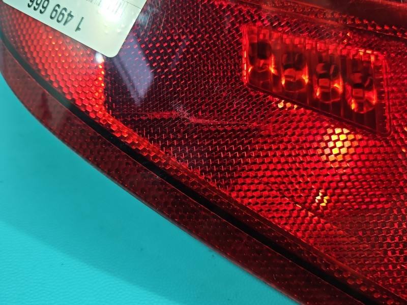 Фонарь задний левый Volvo S80 — фото детали 14