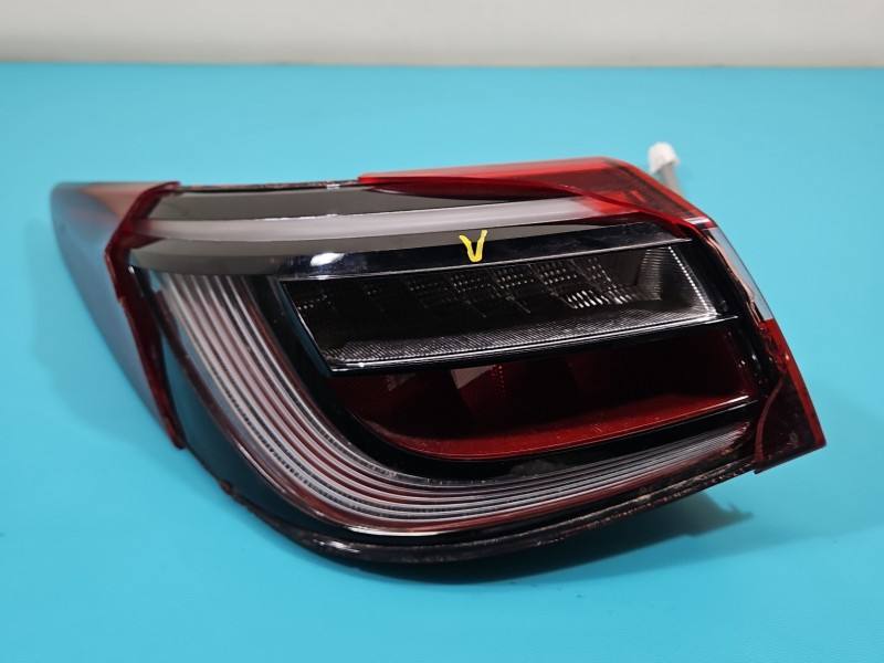 Ліхтар задній лівий Infiniti Q50 — фото деталі 4