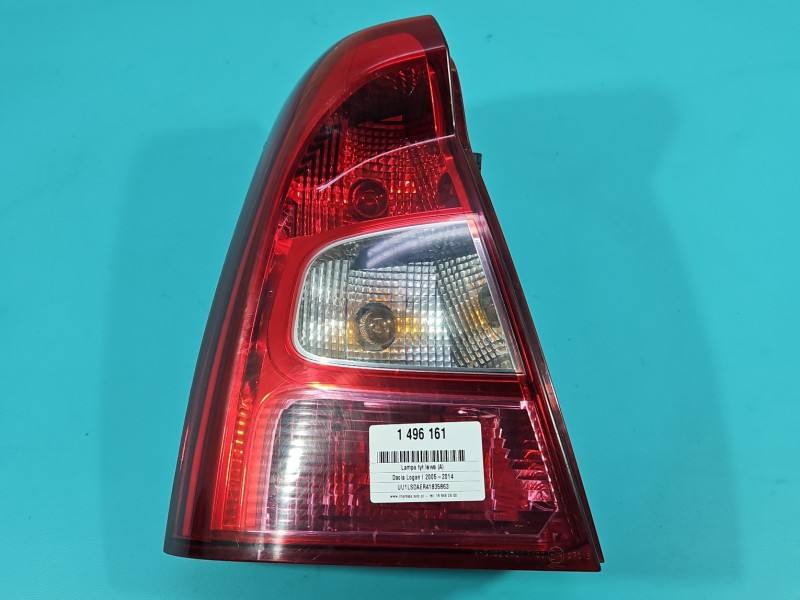 Фонарь задний левый Dacia Logan 8200744760