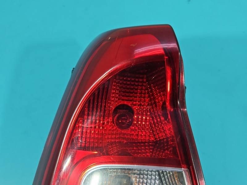 Фонарь задний левый Dacia Logan 8200744760 — фото детали 3