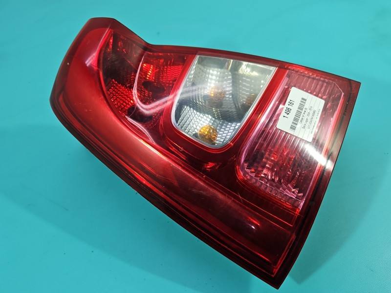 Фонарь задний левый Dacia Logan 8200744760 — фото детали 4