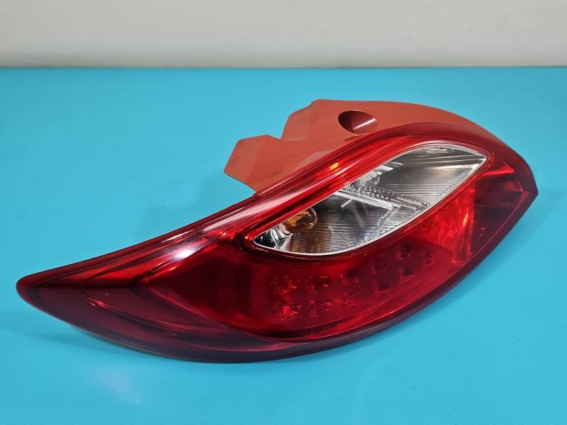 Ліхтар задній лівий Mazda 2 D65151160