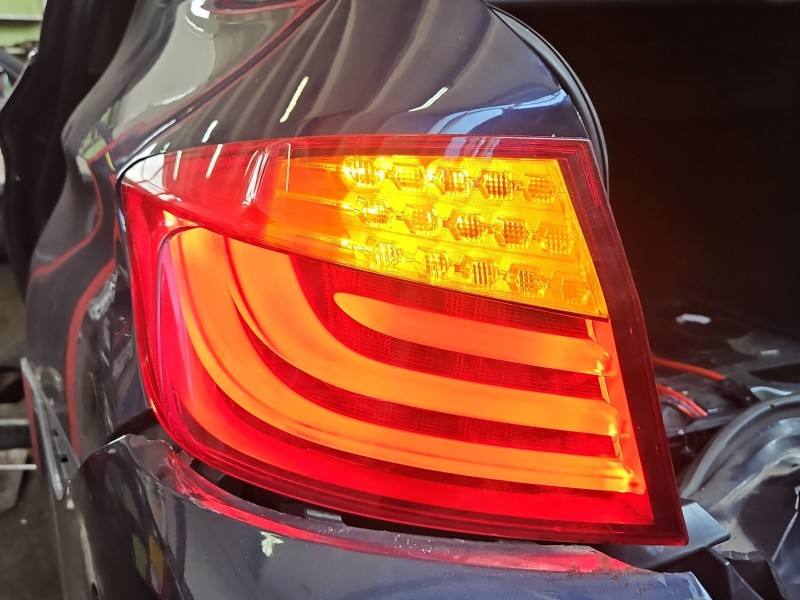 Ліхтар задній лівий BMW 5 F10 173462-01