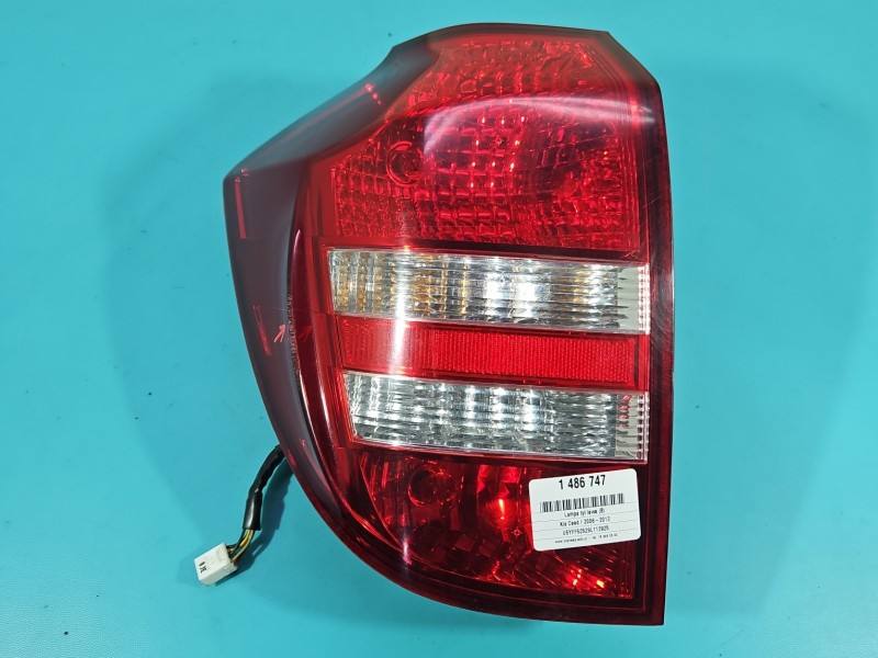 Фонарь задний левый Kia Ceed 167585