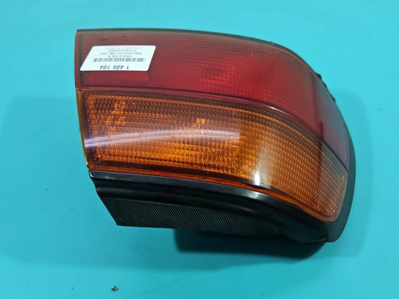 Фонарь задний левый Nissan Almera — фото детали 4