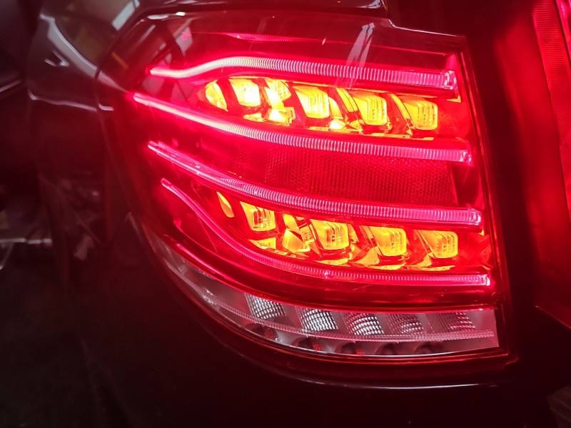 Ліхтар задній лівий Mercedes E W212 A2129061703