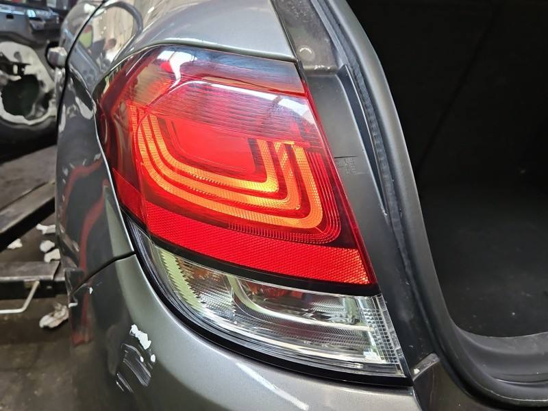 Ліхтар задній лівий Citroen C4 9808624480