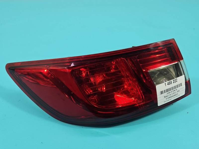 Ліхтар задній лівий Renault Clio 265553021R