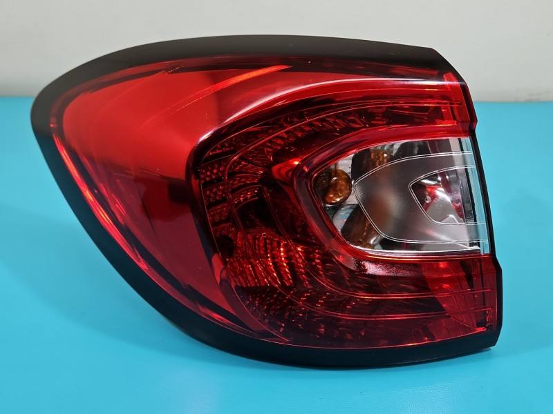 Ліхтар задній лівий Renault Captur 0286302179